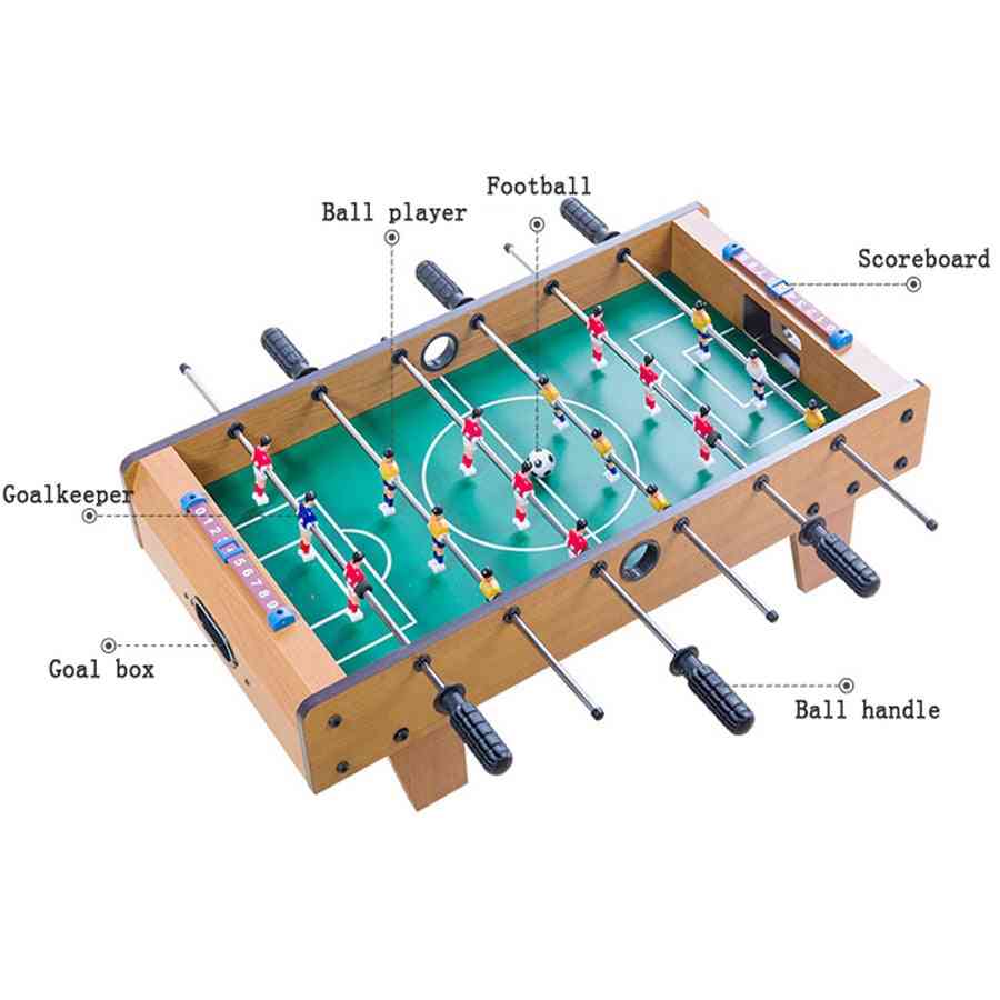 Jocuri de masă de fotbal - joc de interacțiune pentru jucătorul pentru copii