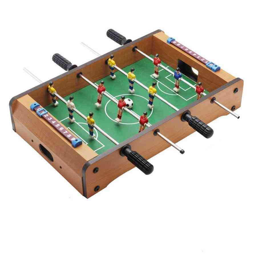 Fodbold bordspil - interaktionsspil til børnespiller - 1