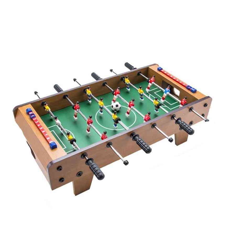 Fodbold bordspil - interaktionsspil til børnespiller - 1