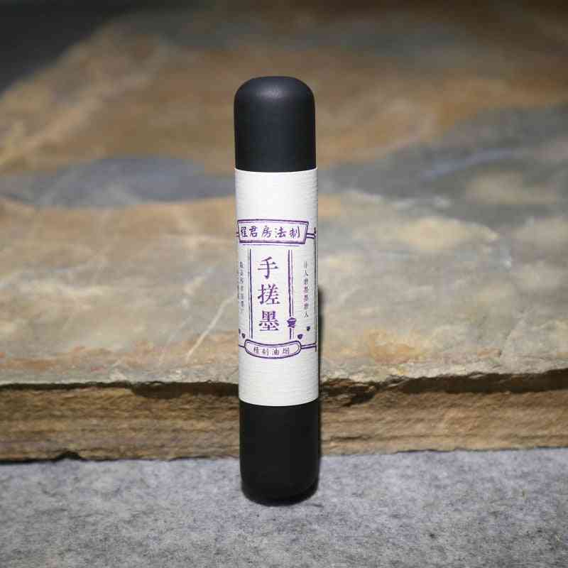 Ink Stick Block For Pure Handmade Traditional Painting