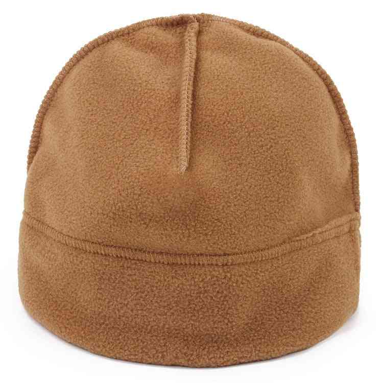 Warm Fleece Hat, Men And  Women Hiking Caps