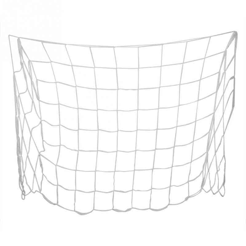 Soccer Goal Net - Durable Sports Match Training Aid