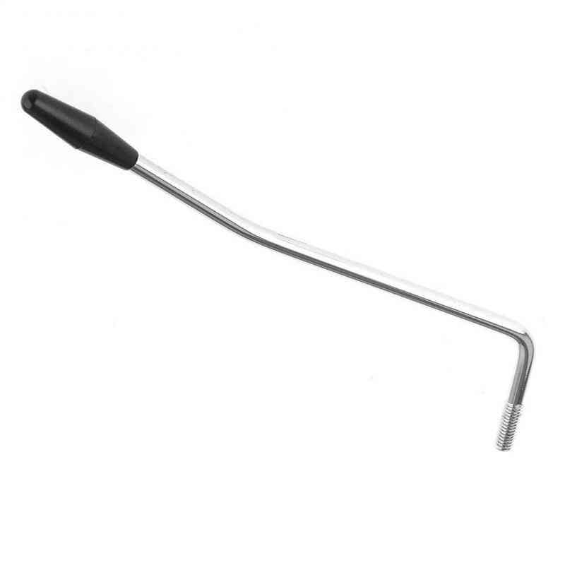 Metal tremolo arm whammy bar with tip for electric guitar fender strat stratocaster accessoire