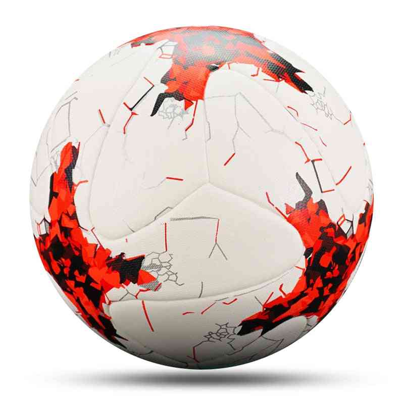Pu Leather Soccer Balls For Outdoor Champion Match League