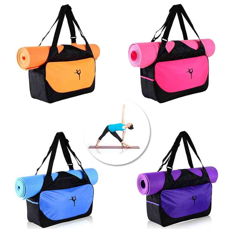Gym Fitness Sport Yoga -shoulder Waterproof Bags