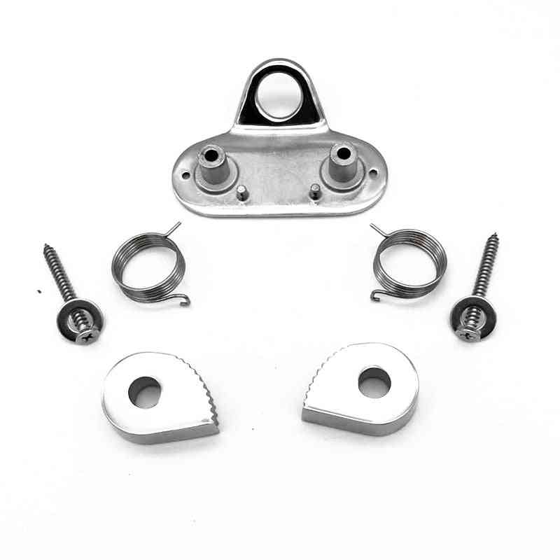 Stainless Steel Boat, Cam Cleats Matic Fairlead Marine Sailing Sailboat