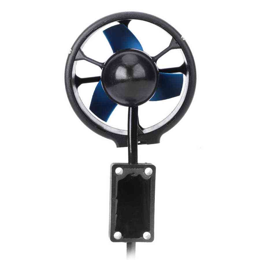 12v 312w 13a Underwater Deep Water Thruster Waterproof, Electric Propeller Motor For Rc Boat Submarine