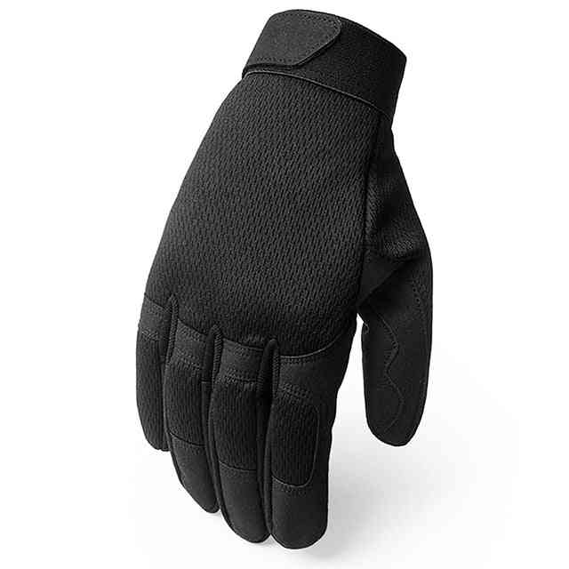 Men & Women Long Full Finger Gloves