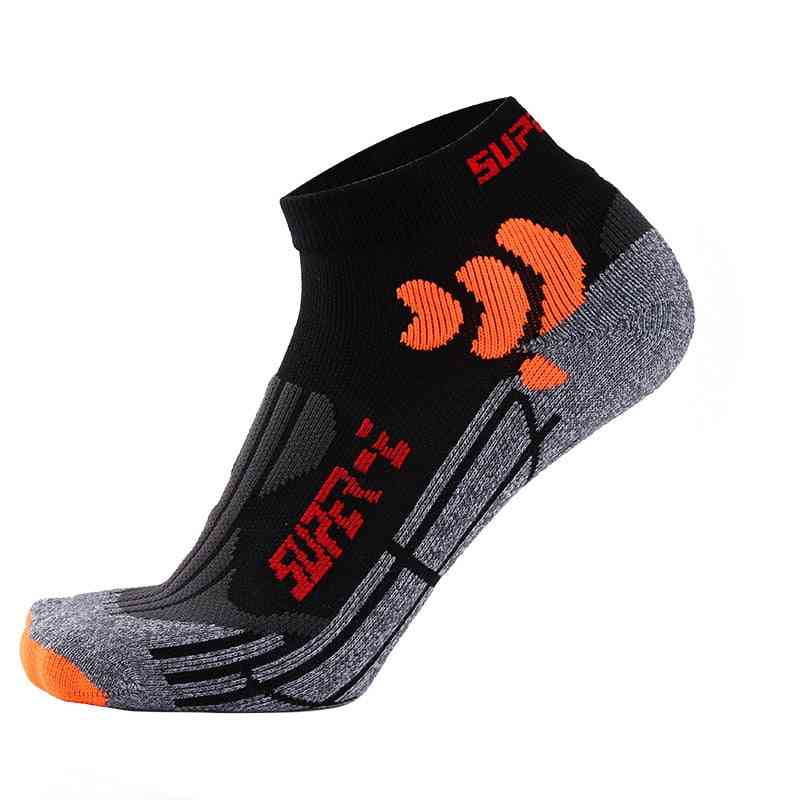 Men Ankle Running Sports Socks- Cycling, Basketball & Athletic Sock