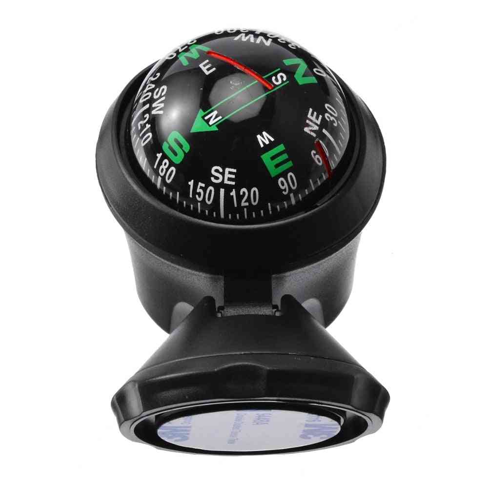 Dashboard Mount Navigation Compass For Outdoor Car Boat Truck