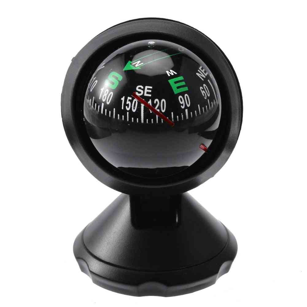 Dashboard Mount Navigation Compass For Outdoor Car Boat Truck