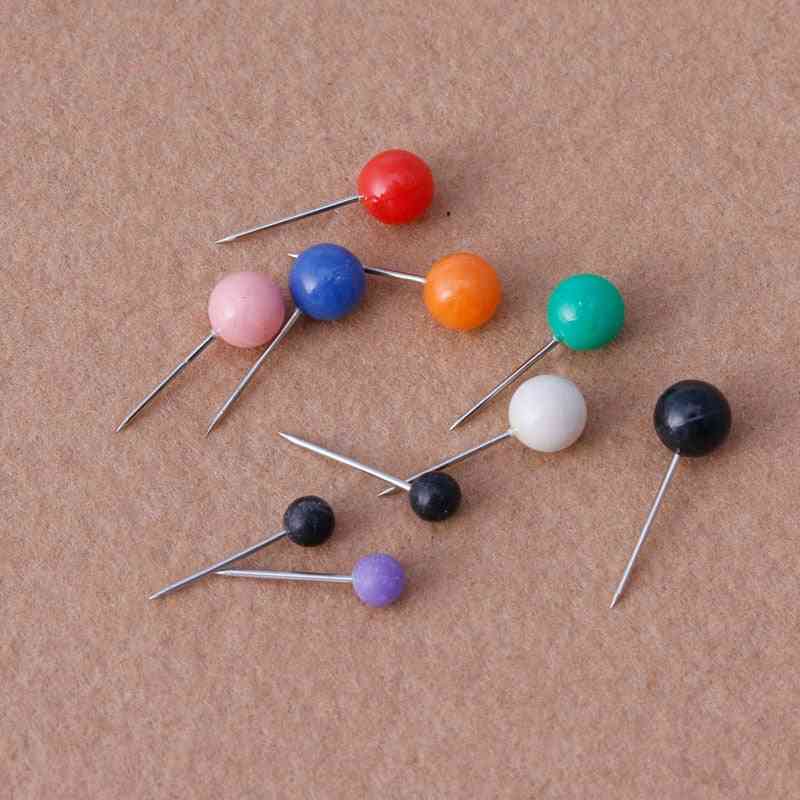 Metal Push Pins For Home, Office & School Supplies