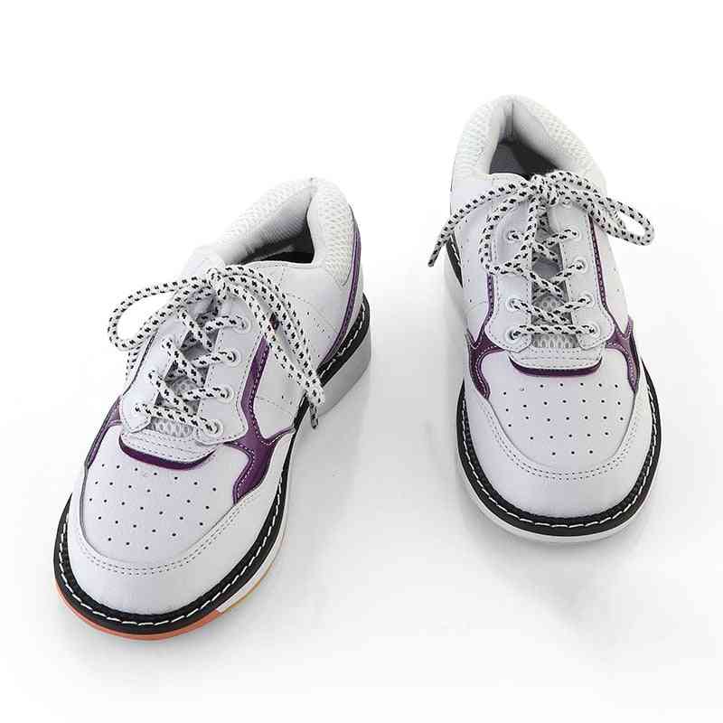 висококачествени дамски обувки за боулинг с подхлъзна професионална подметка професионални дишащи удобни маратонки