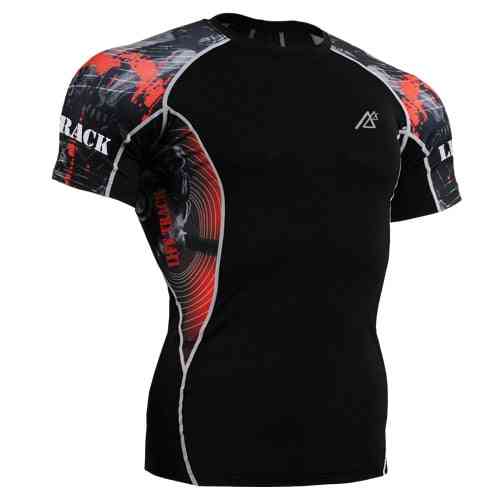 Bowling Sublimation Mens Shirts, Sleeve Printed Clothes, Apparel For Sports