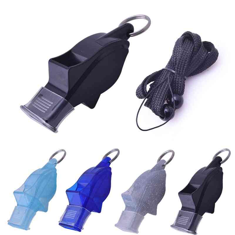 Professional Soccer Basketball Referee Whistle, Outdoor Sport