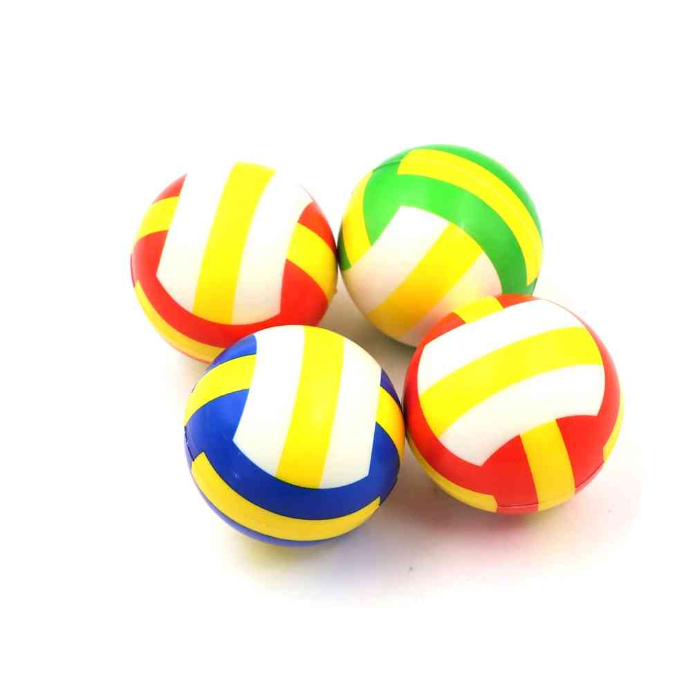 Mini Volleyball Squeeze Foam Ball, Outdoor Toy