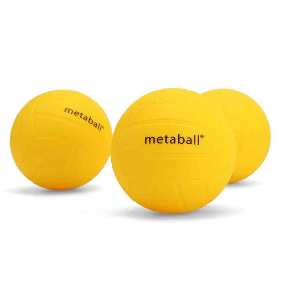 Mini Beach Volleyball Spike Ball Game Set
