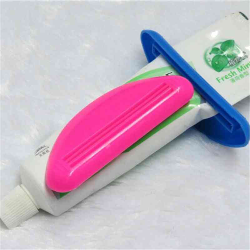 Klämverktyg för tandkräm / lotion / kosmetika -