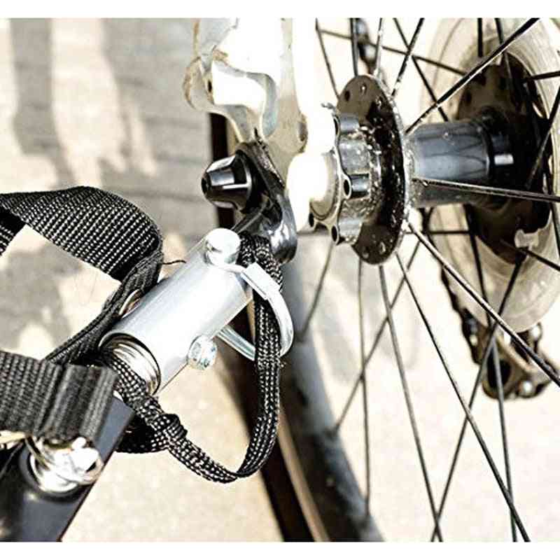 Bicycle Trailer Hitch Coupler Linker