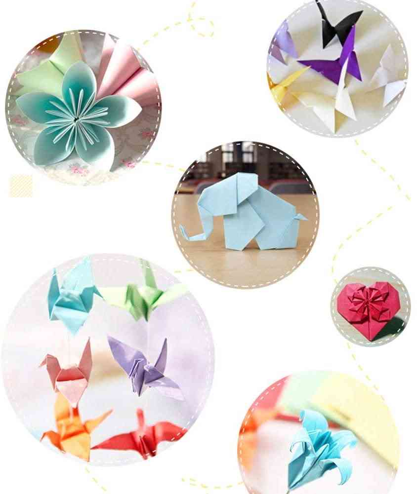 A4 Colored Copy Paper For Decoration/diy Art Craft