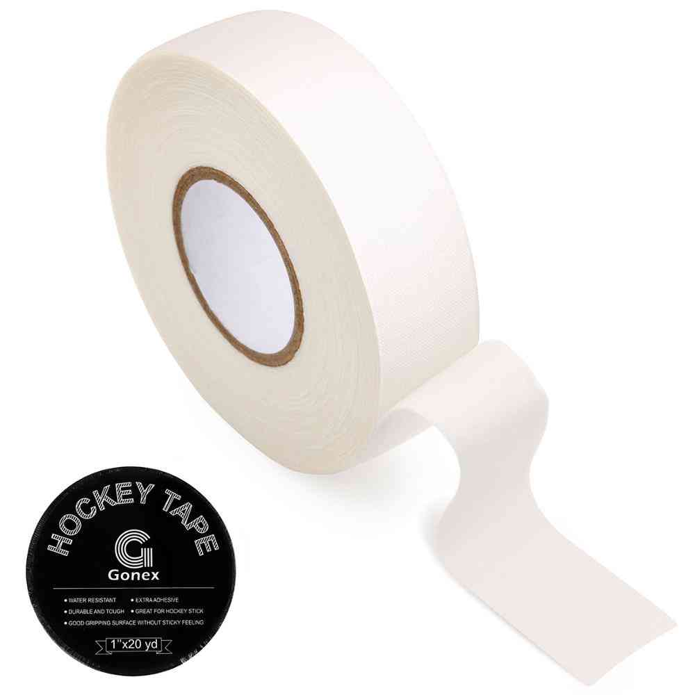 Gonex club & ijshockey tape, stick veiligheid voetbal volleybal basketbal antislip golftape