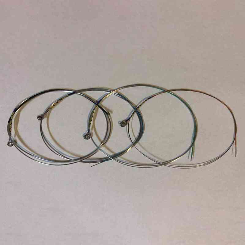 Violin Strings Stainless Musical Instrument