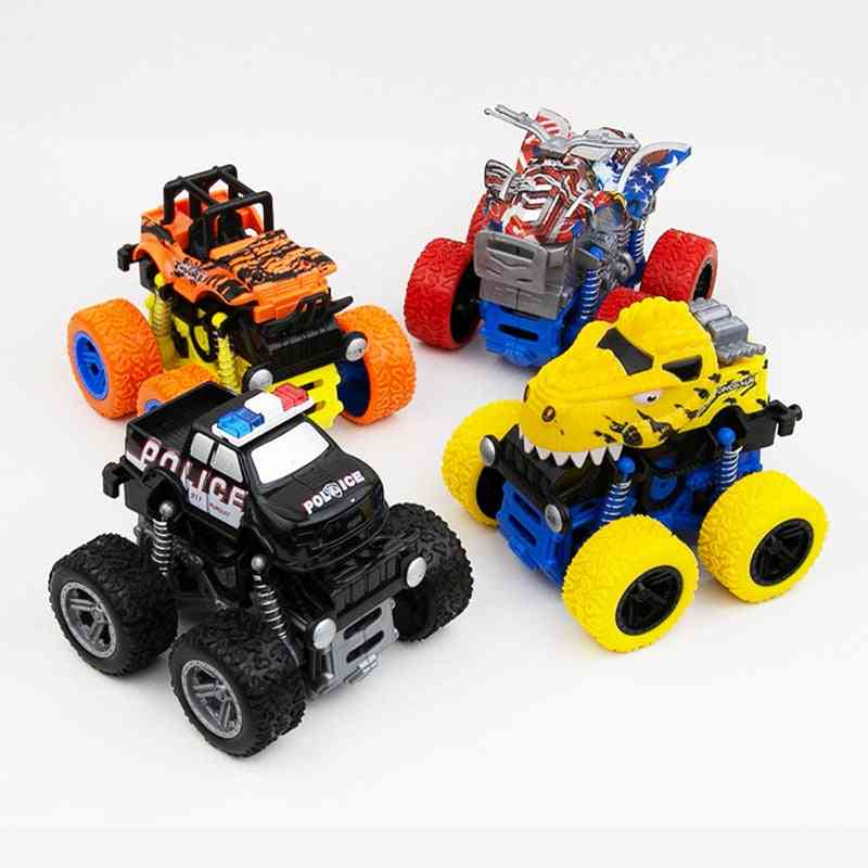 детска играчка автомобил камион инерция всъдеход триене мощност превозни средства модел камион подарък за деца