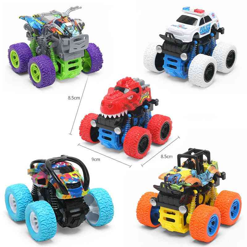 Bambini giocattolo auto camion inerzia suv attrito veicoli elettrici modello di camion regalo per bambini