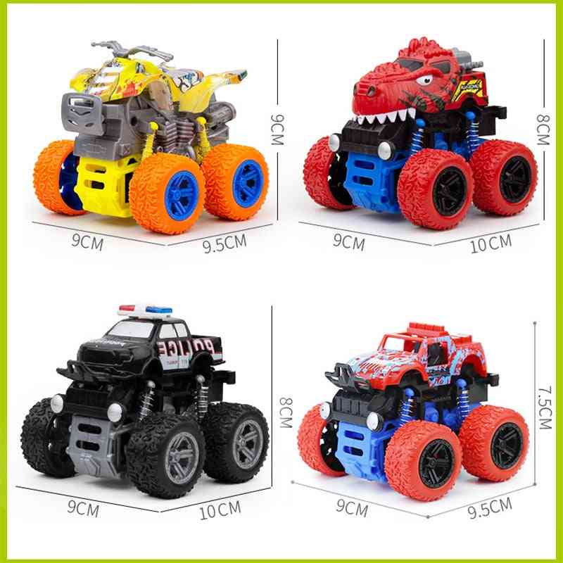 Bambini giocattolo auto camion inerzia suv attrito veicoli elettrici modello di camion regalo per bambini
