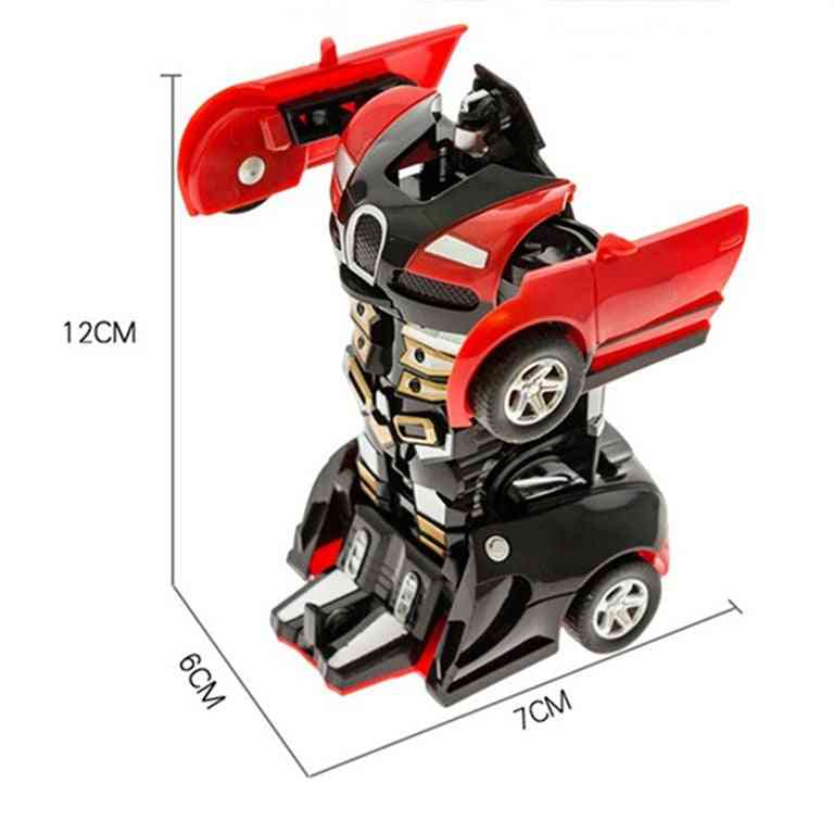 ключови играчки за деформация автоматичен трансформиращ робот пластмасов модел автомобил, забавни диекасти момчета невероятни подаръци детска играчка