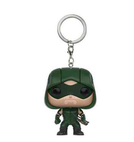 Vinyl Figure Collectible Model Toy Key Ring