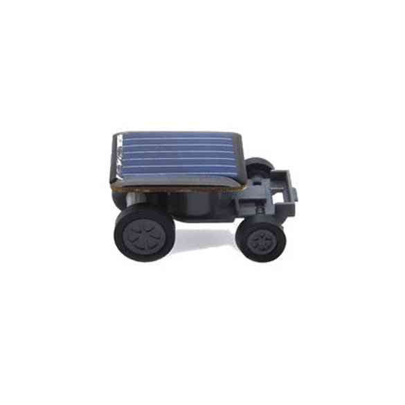 Solar Power Energy Mini Toy, Car Racing Racer Educational Gadget