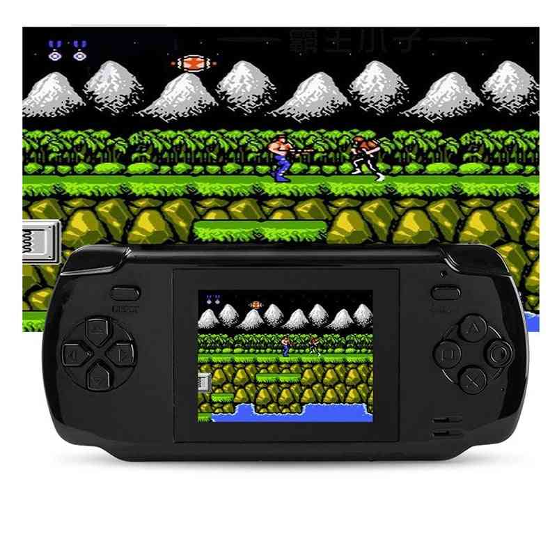 Handheld Console With Built-in 68 Classic Games