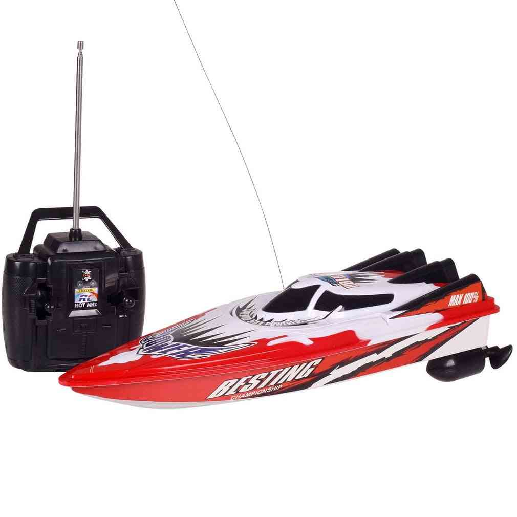 Rc Remote Control Dual Motor High-speed Racing Boat