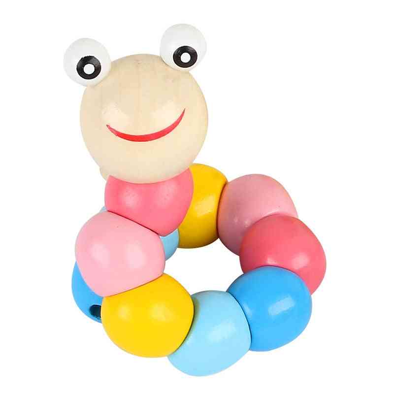 Baby Fingers Flexible Twist Insects Games