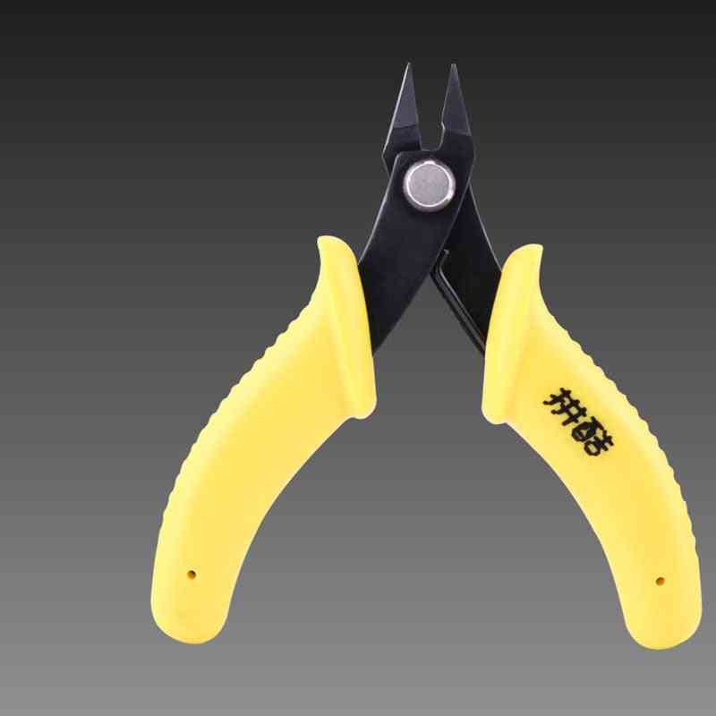 Needle-nose Pliers And Outlet Forceps