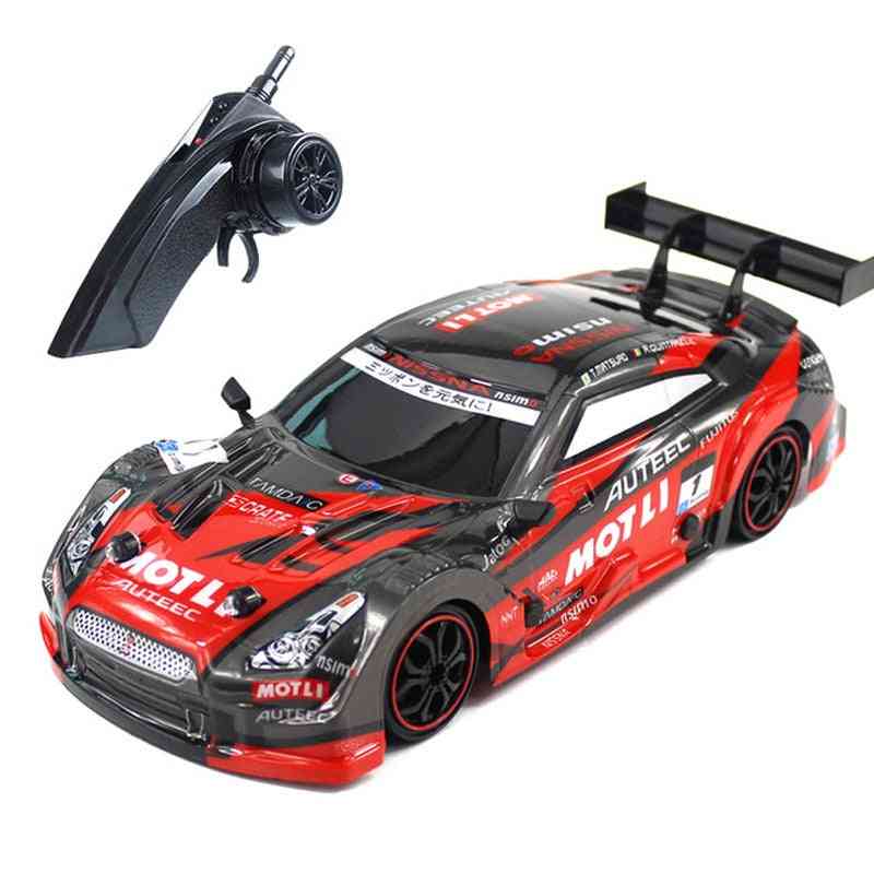 Coche rc para gtr / lexus 4wd drift racing car, vehículo de control remoto por radio, juguetes electrónicos para hobby
