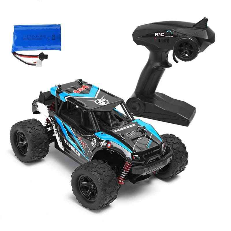 4wd високоскоростни бързо дистанционно управлявани големи писти -rc автомобилни играчки за деца
