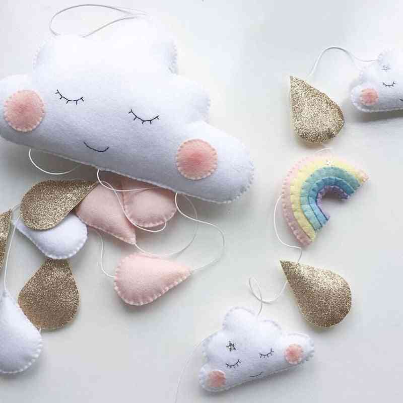 Clouds Wall Hanging Room Decorations