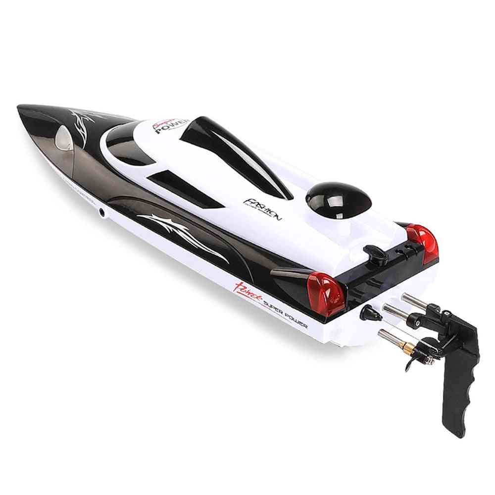 Night Light Double Layer Waterproof Rc Boats