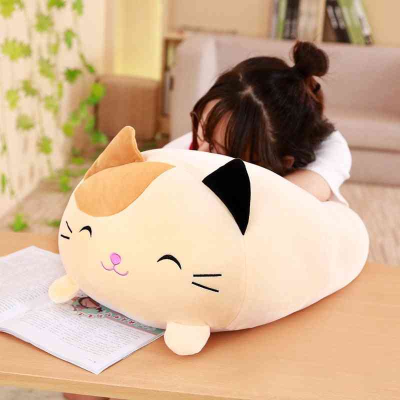 Cute Cartoon Stuffed Pillow Toy (30cm )