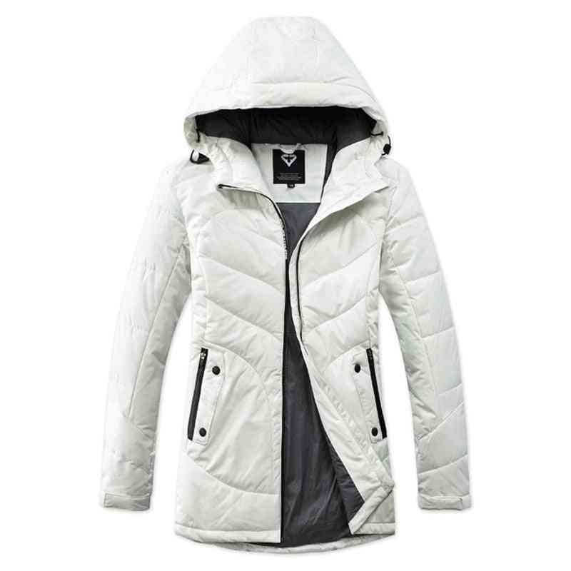 Winter Ski Women Jacket - Waterproof And Windproof Outdoor Wear