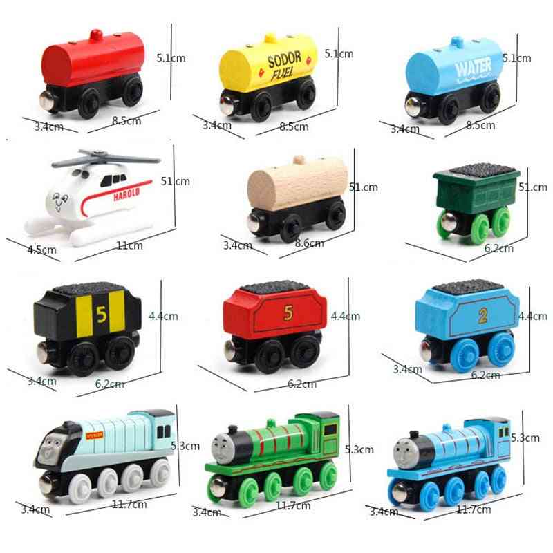 Thomas And Friends Wooden Trains
