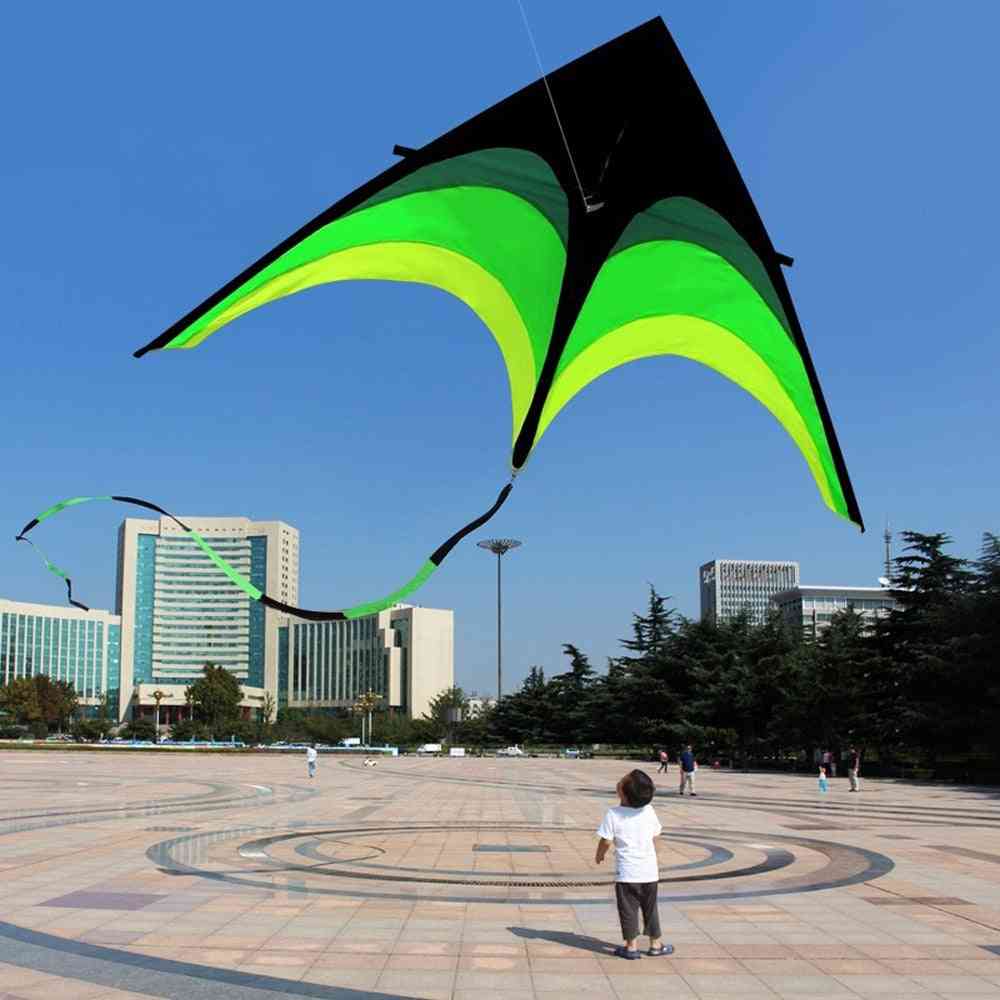 160cm Super Huge Kite Line, Stunt Kites Flying, Long Tail Outdoor Fun