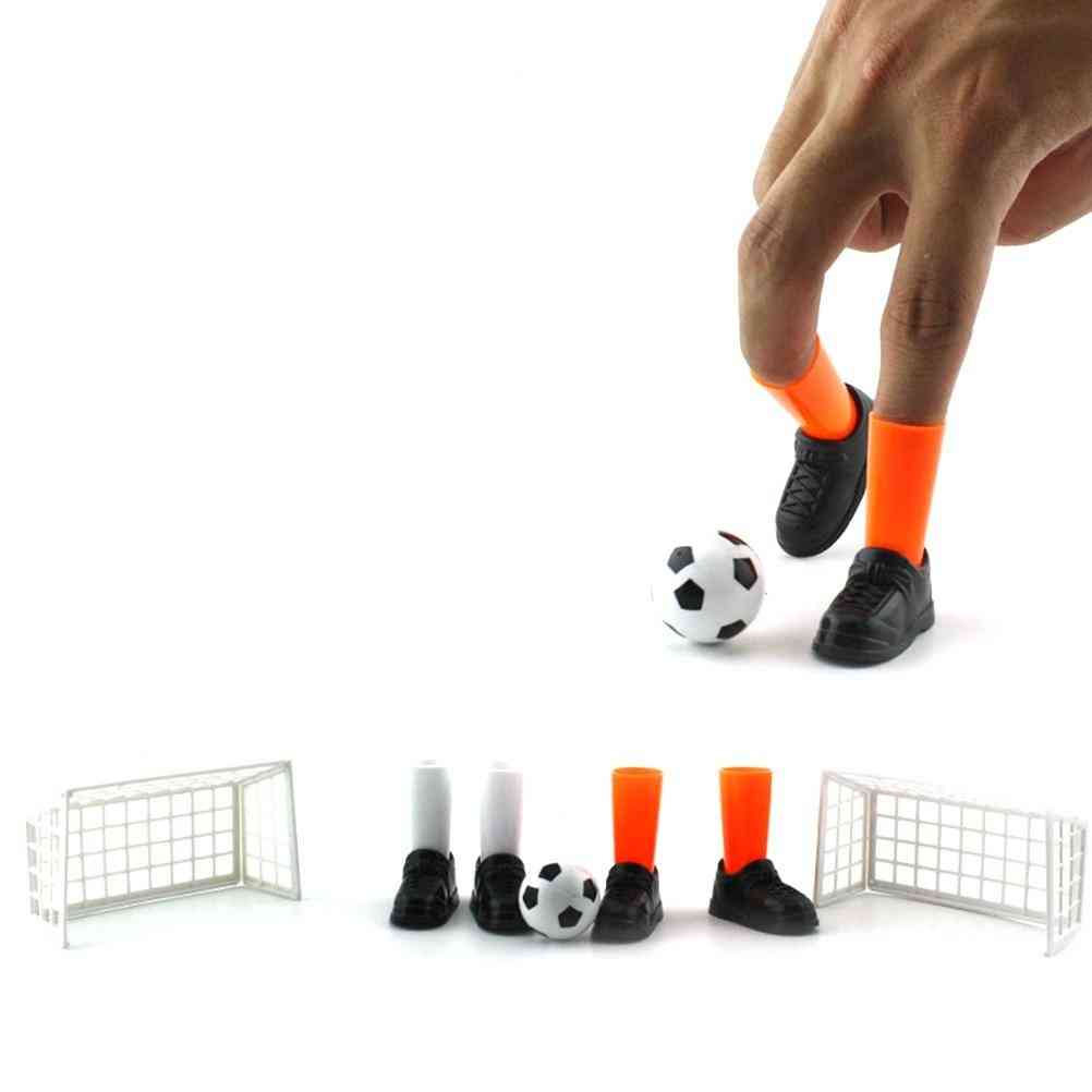 Fun Football Finger Soccer Match Toy Set