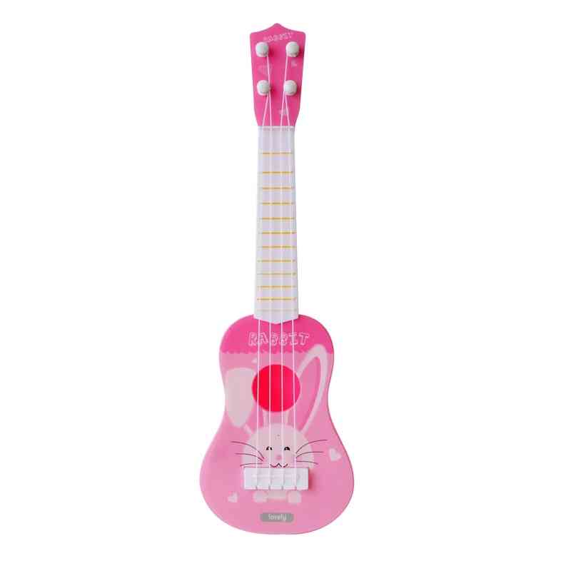 Beginner Classical Ukulele Guitar, Educational Musical Instrument Toy