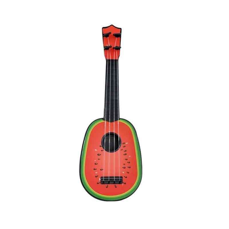 Začiatočník klasická gitara ukulele, vzdelávacia hračka na hudobný nástroj