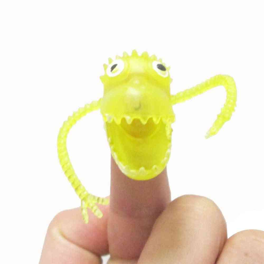 Monster Finger Puppets, Cool Creepy Fun