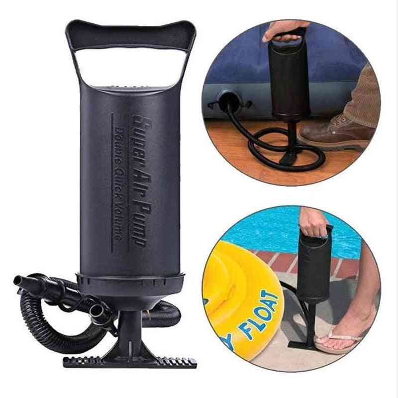 12inch Two-way Manual Air Pump For Large Floating Beds