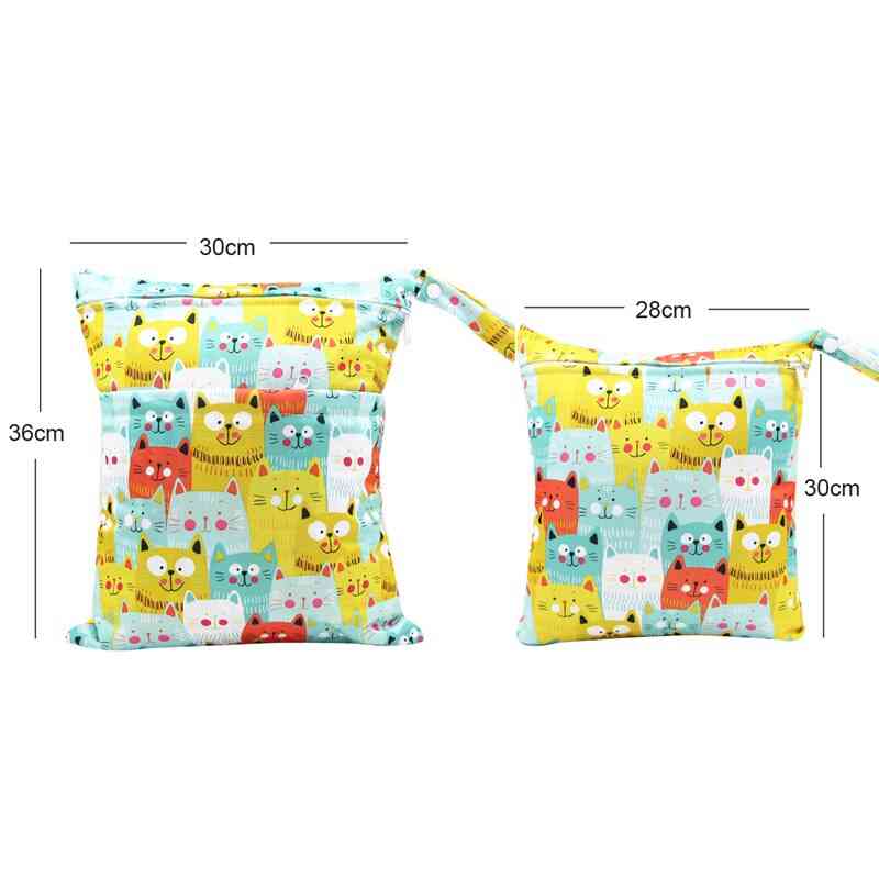Baby Diaper Nappy Bags For Stroller, Waterproof Mommy Pockets For Newborns